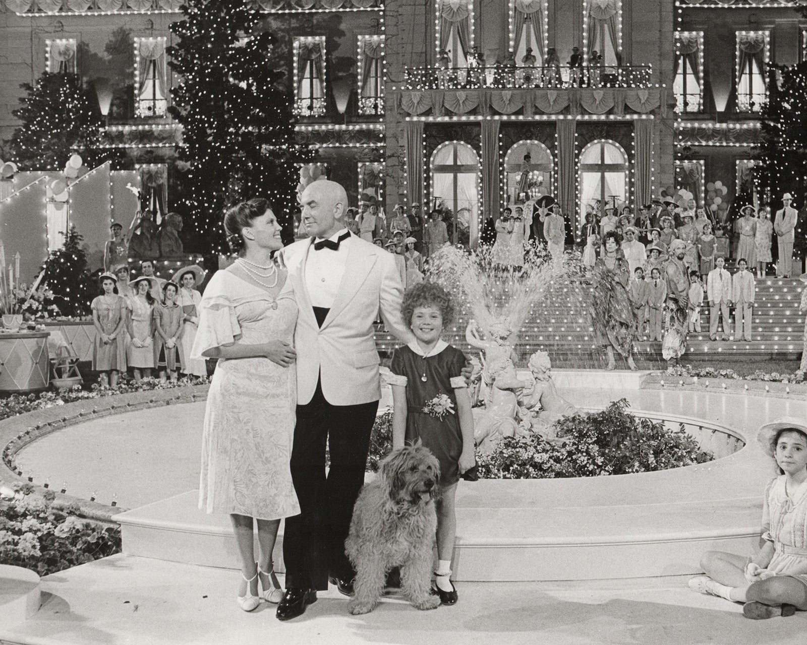 Annie (1982) Press Publicity Still - Framed