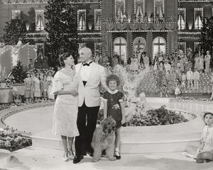 Annie (1982) Press Publicity Still - Framed