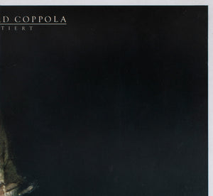 Apocalypse Now 1979 German A1 Style C Film Movie Poster Bob Peak - detail