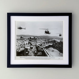 Apocalypse Now 1979 Film Movie Press Publicity Still Framed