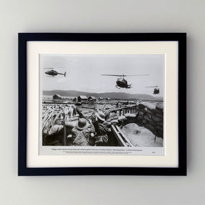 Apocalypse Now 1979 Film Movie Press Publicity Still Framed