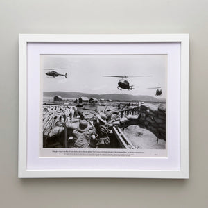 Apocalypse Now 1979 Film Movie Press Publicity Still Framed
