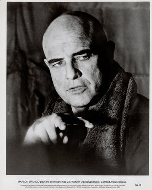 Apocalypse Now 1979 Film Movie Press Publicity Still Framed