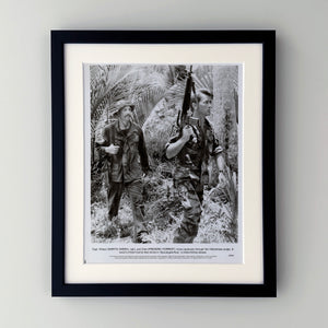 Apocalypse Now 1979 Film Movie Press Publicity Still Framed
