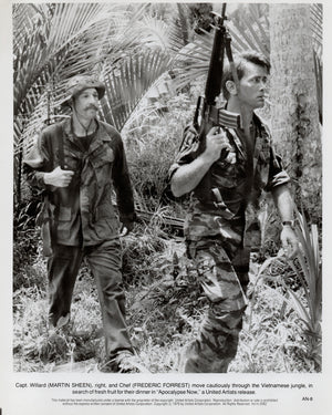 Apocalypse Now 1979 Film Movie Press Publicity Still Framed