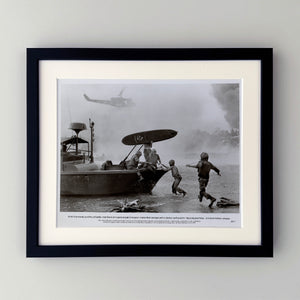Apocalypse Now 1979 Film Movie Press Publicity Still Framed