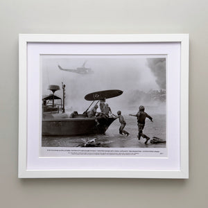 Apocalypse Now 1979 Film Movie Press Publicity Still Framed