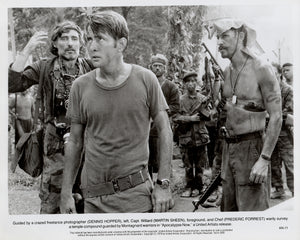 Apocalypse Now 1979 Film Movie Press Publicity Still Framed