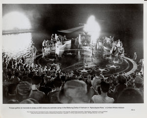 Apocalypse Now 1979 Film Movie Press Publicity Still Framed
