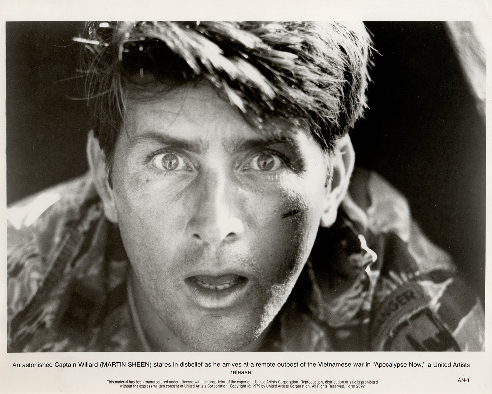 Apocalypse Now 1979 Film Movie Press Publicity Still Framed