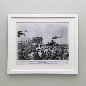 Apocalypse Now 1979 Film Movie Press Publicity Still Framed