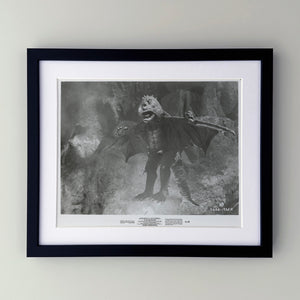 At The Earths Core 1976 Film Movie Press Publicity Still Framed