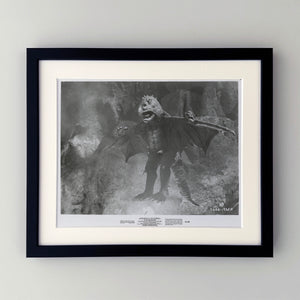 At The Earths Core 1976 Film Movie Press Publicity Still Framed