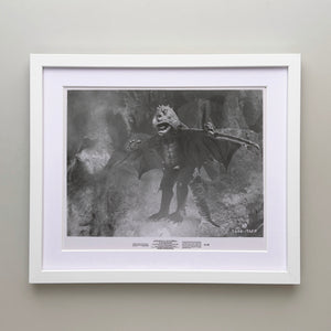 At The Earths Core 1976 Film Movie Press Publicity Still Framed