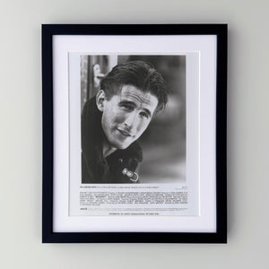 Backdraft 1990 Film Movie Press Publicity Still Framed