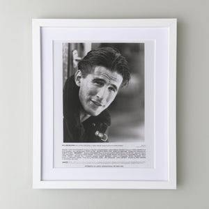 Backdraft 1990 Film Movie Press Publicity Still Framed