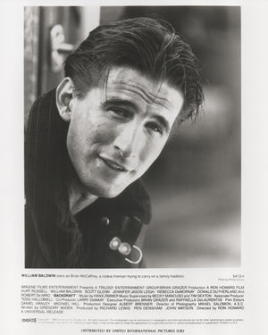 Backdraft 1990 Film Movie Press Publicity Still Framed