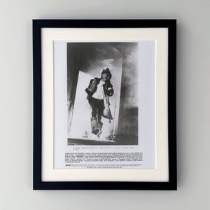 Backdraft 1990 Film Movie Press Publicity Still Framed