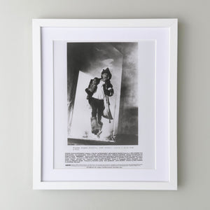 Backdraft 1990 Film Movie Press Publicity Still Framed