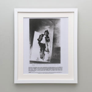 Backdraft 1990 Film Movie Press Publicity Still Framed