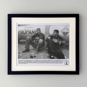 Bad Boys 1995 Film Movie Press Publicity Still Framed