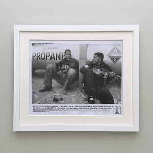 Bad Boys 1995 Film Movie Press Publicity Still Framed