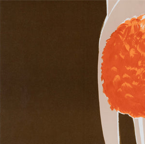 Bally 1980 French Fashion Advertising Poster Pierre Fix Masseau - detail