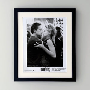 Basic Instinct 1992 Publicity Film Movie Press Still Framed
