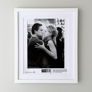 Basic Instinct 1992 Publicity Film Movie Press Still Framed