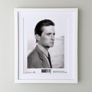 Basic Instinct 1992 Publicity Film Movie Press Still Framed