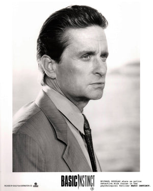 Basic Instinct 1992 Publicity Film Movie Press Still Framed