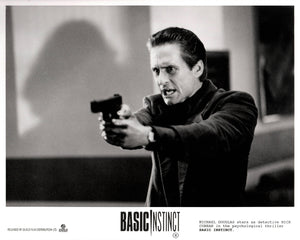 Basic Instinct 1992 Publicity Film Movie Press Still Framed