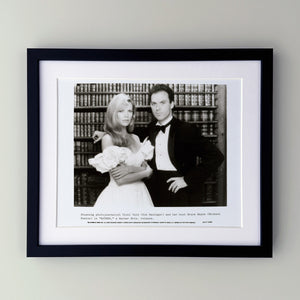 Batman 1989 Press Publicity Film Movie Still - Framed