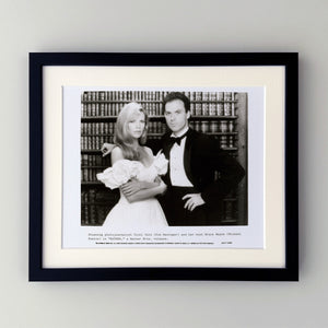 Batman 1989 Press Publicity Film Movie Still - Framed