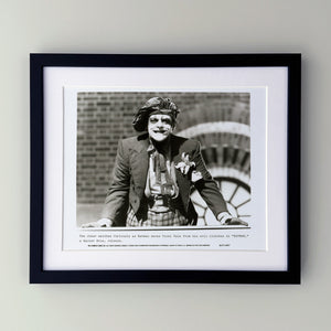 Batman 1989 Press Publicity Film Movie Still - Framed Jack Nicholson