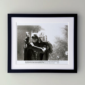 Batman 1989 Press Publicity Film Movie Still - Framed
