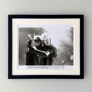 Batman 1989 Press Publicity Film Movie Still - Framed