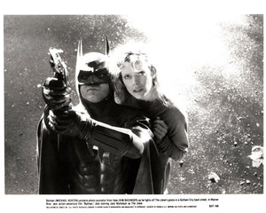 Batman 1989 Press Publicity Film Movie Still