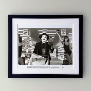 Batman 1989 Press Publicity Film Movie Still - Framed