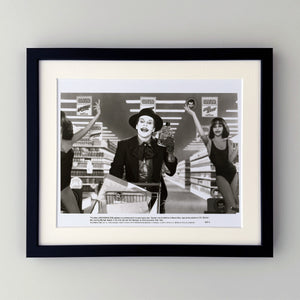 Batman 1989 Press Publicity Film Movie Still - Framed
