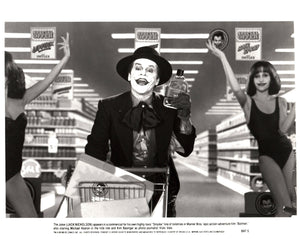 Batman 1989 Press Publicity Film Movie Still