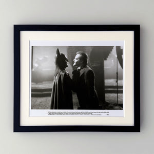 Batman 1989 Press Publicity Film Movie Still - Framed