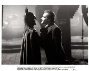 Batman 1989 Press Publicity Film Movie Still