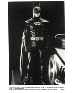Batman 1989 Press Publicity Film Movie Still