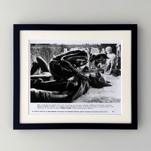 Batman Returns 1992 Publicity Film Movie Press Still Framed