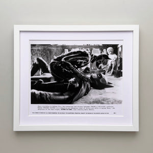 Batman Returns 1992 Publicity Film Movie Press Still Framed