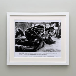 Batman Returns 1992 Publicity Film Movie Press Still Framed