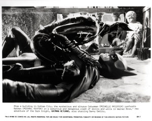 Batman Returns 1992 Publicity Film Movie Press Still Framed