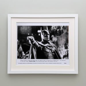 Batman Returns 1992 Publicity Film Movie Press Still Framed