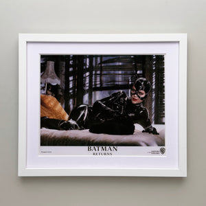 Batman Returns 1992 Publicity Film Movie Press Still Framed